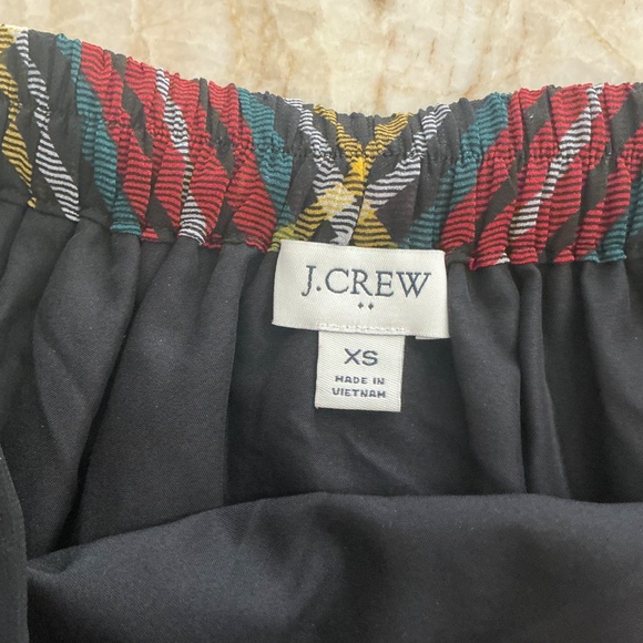 J. CREW HOLIDAY TARTAN SKIRT - Picture 3 of 3